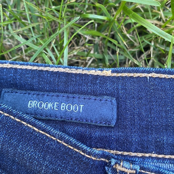 Lucky brand jeans boot cut size 8/29 - Picture 3 of 9